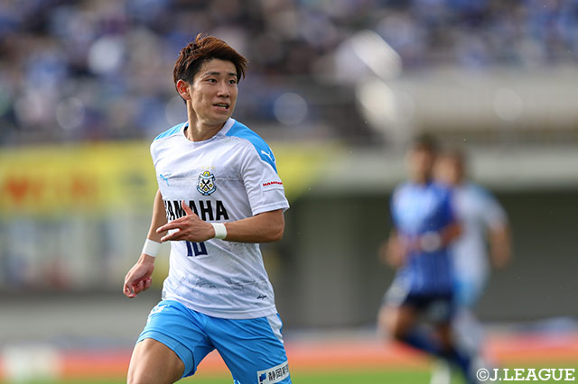 【明治安田Ｊ２ 第22節 山形vs磐田】