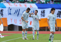 【明治安田Ｊ２ 第22節 長崎vs福岡】