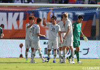 【明治安田Ｊ２ 第22節 長崎vs福岡】