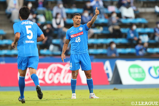 【明治安田Ｊ２ 第22節 水戸vs群馬】