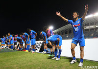 【明治安田Ｊ２ 第22節 水戸vs群馬】