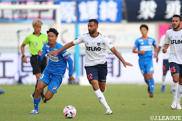 【明治安田Ｊ１ 第19節 鳥栖vsFC東京】