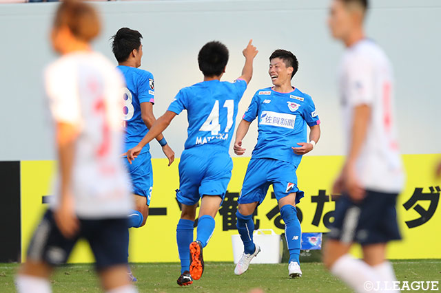 【明治安田Ｊ１ 第19節 鳥栖vsFC東京】