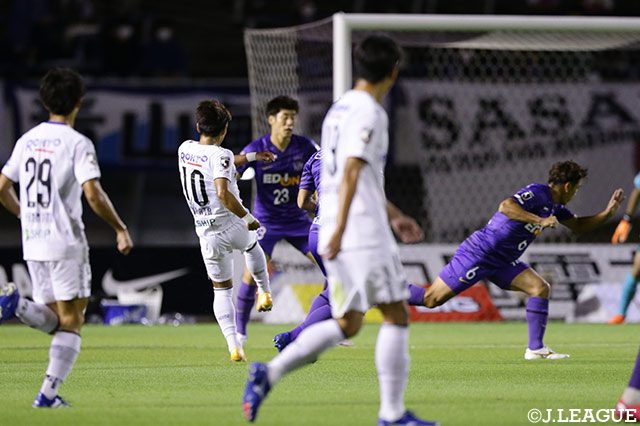 【明治安田Ｊ１ 第19節 広島vsＧ大阪】