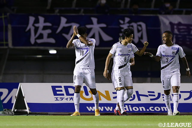 【明治安田Ｊ１ 第19節 広島vsＧ大阪】