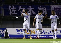 【明治安田J1 第19節 広島vsG大阪】