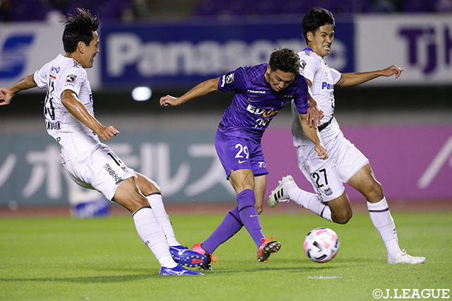 【明治安田Ｊ１ 第19節 広島vsＧ大阪】