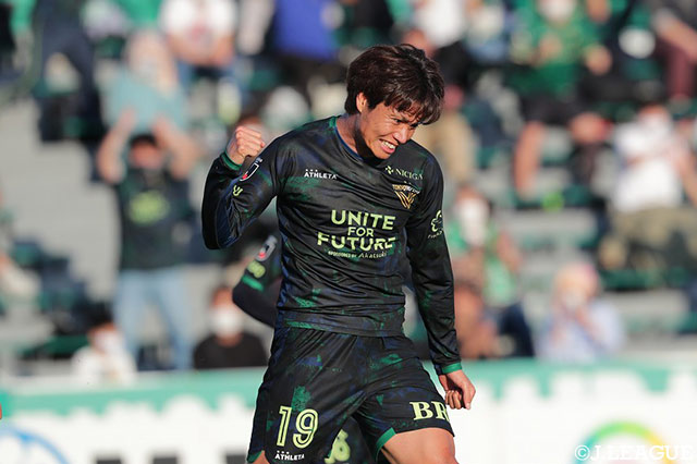 【明治安田Ｊ２ 第22節 東京Ｖvs北九州】