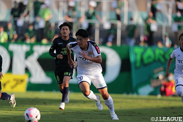 【明治安田Ｊ２ 第22節 東京Ｖvs北九州】