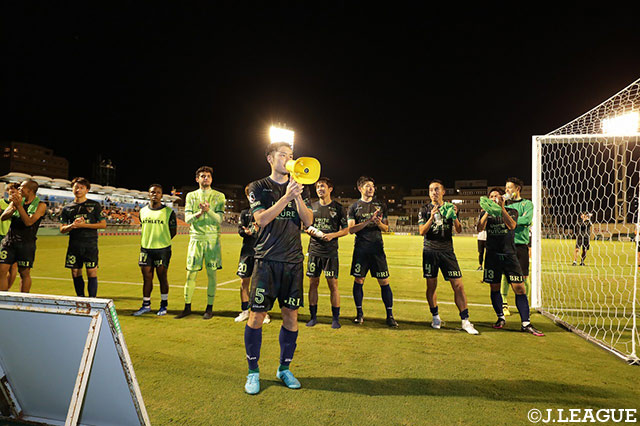 明治安田Ｊ２ 第22節 東京Ｖvs北九州