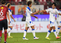 【明治安田J1 第19節 鹿島vs大分】