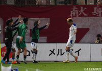 【明治安田J1 第19節 鹿島vs大分】