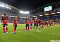 【明治安田Ｊ１ 第19節 鹿島vs大分】