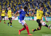 【明治安田Ｊ１ 第19節 柏vs横浜FM】