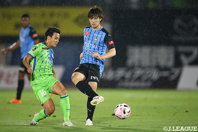 【明治安田Ｊ１ 第19節 湘南vs川崎Ｆ】