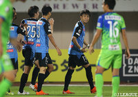 【明治安田J1 第19節 湘南vs川崎F】