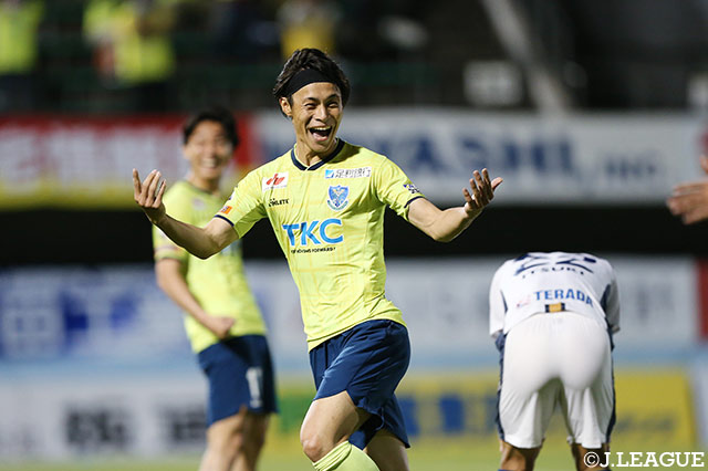【明治安田Ｊ２ 第22節 栃木vs町田】