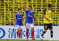 【明治安田J1 第19節 柏vs横浜FM】