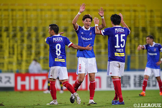 明治安田Ｊ１ 第19節 柏vs横浜FM