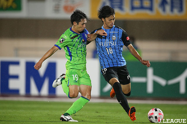 【明治安田Ｊ１ 第19節 湘南vs川崎Ｆ】