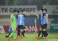 【明治安田Ｊ１ 第19節 湘南vs川崎Ｆ】