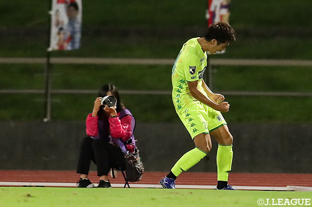 【明治安田Ｊ２ 第22節 琉球vs千葉】