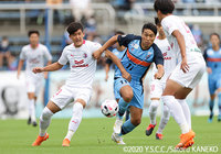 【明治安田J3 第18節 YS横浜vsC大23】