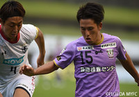 【明治安田J3 第18節 藤枝vs岩手】