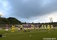 【明治安田Ｊ３ 第18節 藤枝vs岩手】