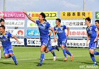 【明治安田Ｊ３ 第18節 今治vs鳥取】