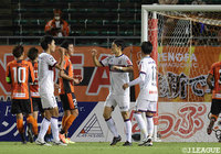 【明治安田J2 第22節 山口vs岡山】