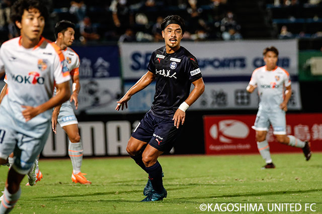 明治安田Ｊ３ 第18節 鹿児島vs長野