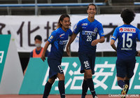 【明治安田Ｊ３ 第18節 讃岐vs八戸】