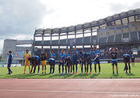 【明治安田Ｊ３ 第18節 讃岐vs八戸】