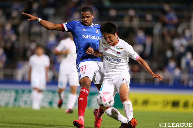 【明治安田Ｊ１ 第25節 横浜FMvs鳥栖】