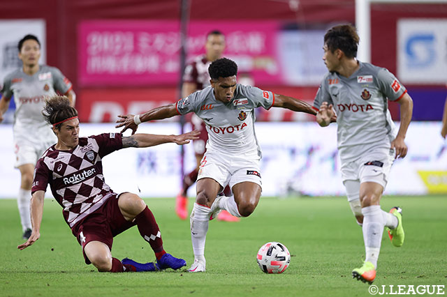 【明治安田Ｊ１ 第29節 神戸vs名古屋】