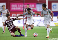 【明治安田Ｊ１ 第29節 神戸vs名古屋】