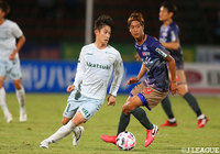 【明治安田Ｊ２ 第23節 甲府vs東京Ｖ】