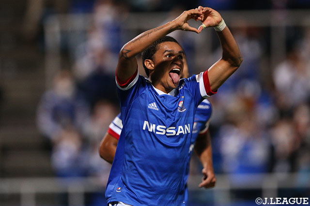 【明治安田Ｊ１ 第25節 横浜FMvs鳥栖】