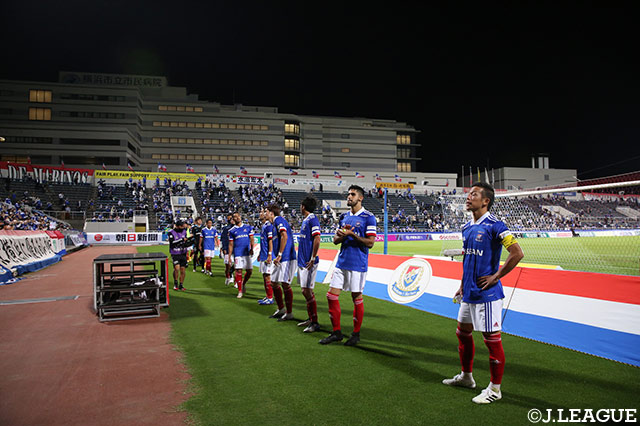 明治安田Ｊ１ 第25節 横浜FMvs鳥栖