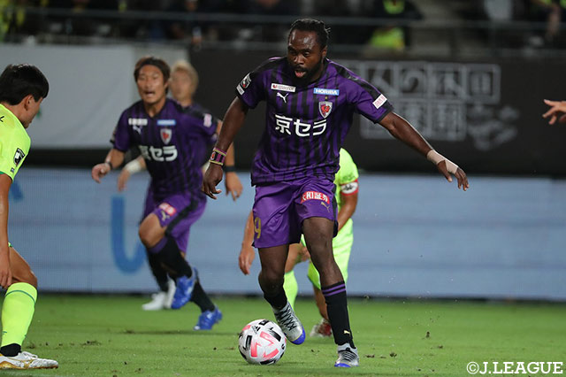 【明治安田Ｊ２ 第23節 千葉vs京都】