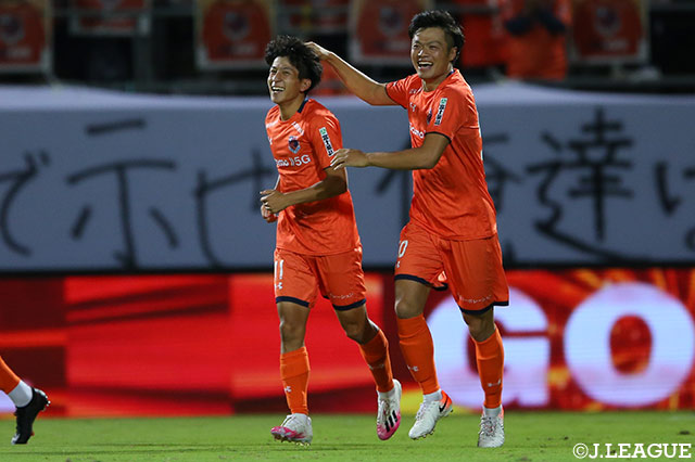 【明治安田Ｊ２ 第23節 大宮vs水戸】