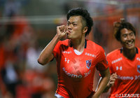 【明治安田Ｊ２ 第23節 大宮vs水戸】