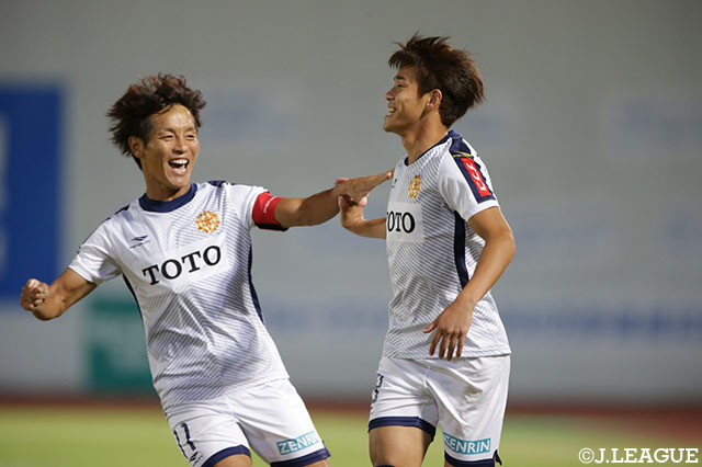 【明治安田Ｊ２ 第23節 町田vs北九州】