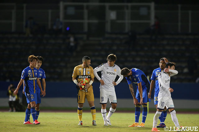 明治安田Ｊ２ 第23節 町田vs北九州