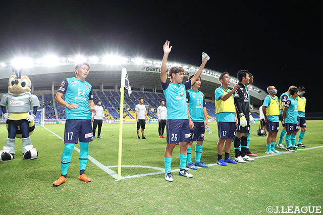 明治安田Ｊ２ 第23節 福岡vs栃木