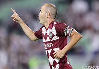 【明治安田J1 第29節 神戸vs名古屋】