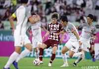 【明治安田Ｊ１ 第29節 神戸vs名古屋】