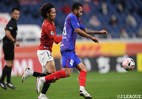 【明治安田J1 第29節 浦和vsFC東京】