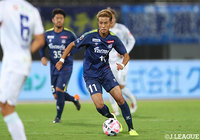 【明治安田J2 第23節 群馬vs山形】